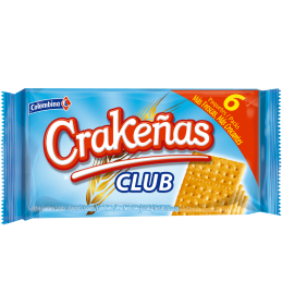 CRAKEÑA CLUB MULTIGRAN BX6CX12