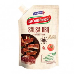 SALSA BARBECUE CONST 200G CX24