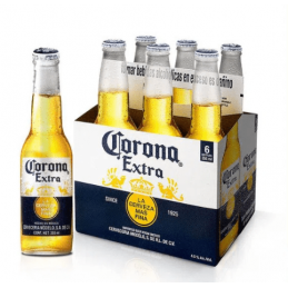CERVEZA CORONA EXTRA 355MLCX24