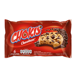 CHOKIS CHISPAS ROJA Bx6 Cx15
