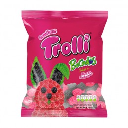 TROLLI BOCADOS SURT 100G CX16