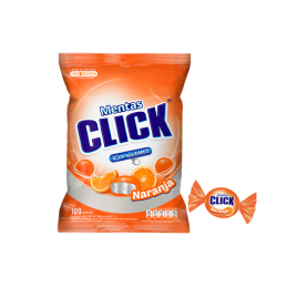 CLICK NARANJA 3.8G BX100 CX20