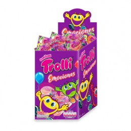 TROLLY EMOCIONES Bx100 cX8