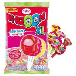 K BZOOM SURTIDO XL BX48 CX8
