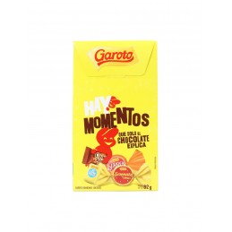GAROTO BOMBONES SURT 82G CX24