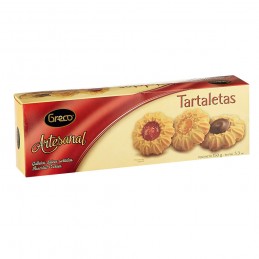CANASTICA TARTALETA 112G CX24