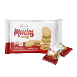 GALLETAS MARIAS 276gr BX12CX24