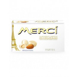 MERCI ALMOND CHCO BLNC 80GCX12