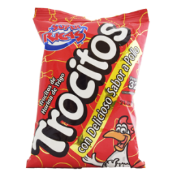 TROCITO POLLO S.R 32g Bx12Cx12