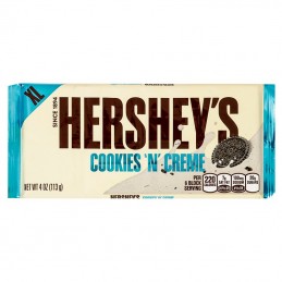 HERSHEYS COOKIES XL 113G CX12