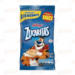 ZUCARITAS PAKETICO 30g Dx8Cx30