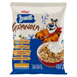 MEGAPAQUETICO GRANOLA 125GCX54