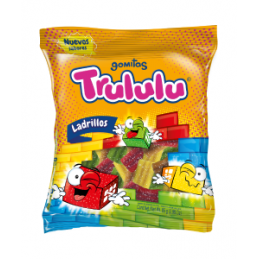 TRULULU 85gr LADRILLOS Cx12