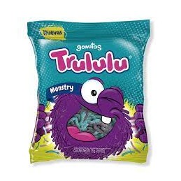 TRULULU 75gr MONSTRY Cx12