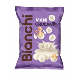 BIANCHI SNACK MAN CROC 50gCx12