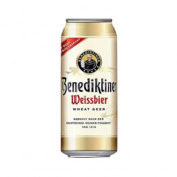 BENEDIKTINER LATA 500ml Cx24