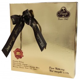 ESTUCHE DORADO TRUIN 90GR CX5