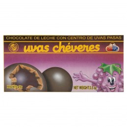 UVAS CHEVERES 100gr Cx48