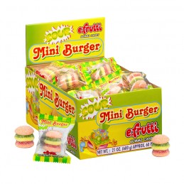 SOUR BURGUER EFRUTTI DX60 CX6