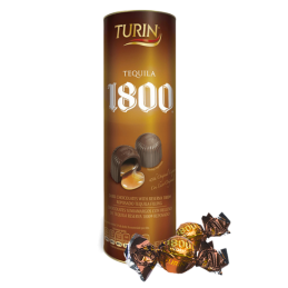 TURIN CHOCO 1800 ESTU 30g Cx24