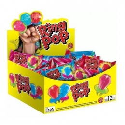 RING POP 120GR DIS DX12 CX24