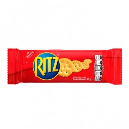 RITZ TACO 67gr Cx64