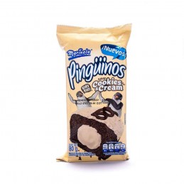 PINGUINO 1P BLANCO 80G MARINEL