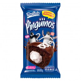 PINGUINO 1P AZUL 80G MARINELA