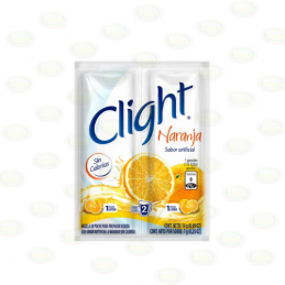 CLIGHT NARANJA 2L DX15 CX12