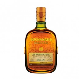 BUCHANANS MASTER 750ML CX12
