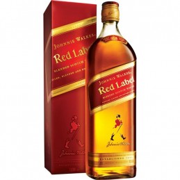 WHISKY SELLO ROJO 1000ml Cx12