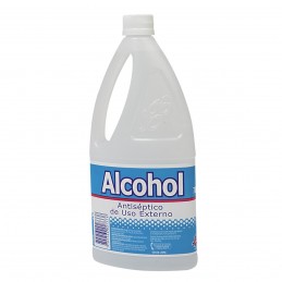 ALCOHOL ANTISEPTICO 750ML CX12