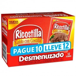 RICOSTILLA DESMENU BX36 CX30