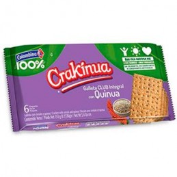 CRAKEÑA INTEGRAL QUINU BX6CX12