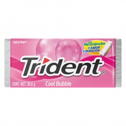 TRIDENT VUP FRUTAS DX12 CX12
