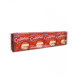 CRAKEÑAS SALT MINITAC 106gCx72
