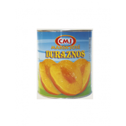 DURAZNO MELOCO CMJ 415GR CX24