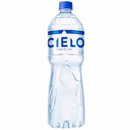 AGUA CIELO 500ML CX24