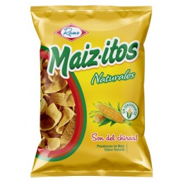 MAIZITOS 50GR BX12