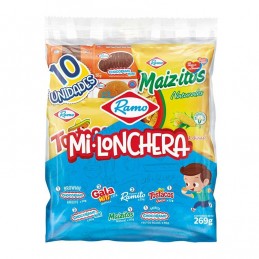 NUEVA LONCHERA RAMO 269gr Bx10