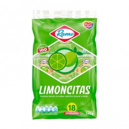 GALLETAS LIMONCITAS BX18