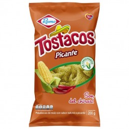 TOSTACO PICANTE FAMILIAR 200gr