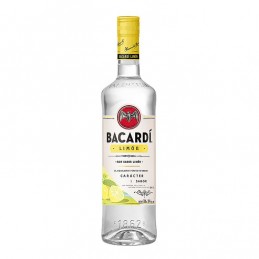 BACARDY LIMON 750ML CX12