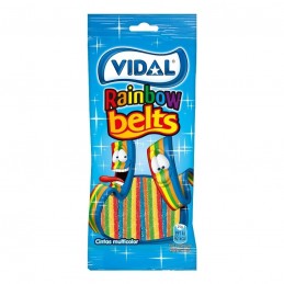 RAINBOW BELTS VIDAL 100GR CX14