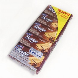 BRIDGE INDV CHOCOLA BX10 CX24