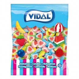 CORAZON TRIPLE VIDAL DX120CX6
