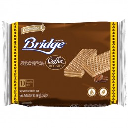 BRIDGE COFFE DELIGHT DX10 CX12