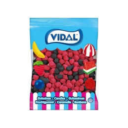 MORAS DE ZARZA VID 1 KILO CX12