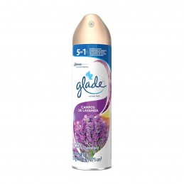GLADE AEROSOL LAVAND 250MLCX12