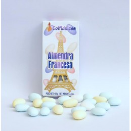 ALMENDRA COLFIDULCE 125GR CX70